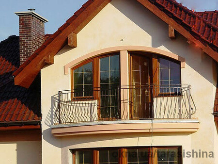 Остекление коттеджей